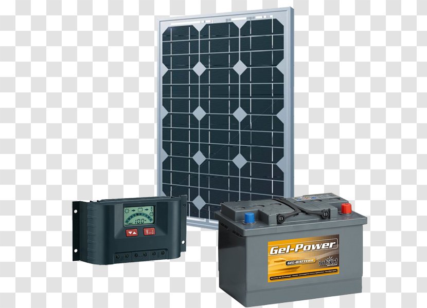 Stand-alone Power System Centrale Solare Solar Energy Panels Photovoltaics - WeiÃŸ Transparent PNG