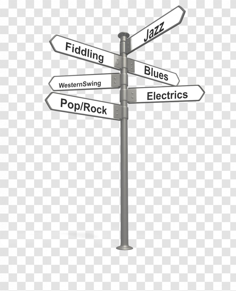 Line Product Design Angle Road - Traffic Sign - Signpost Transparent PNG