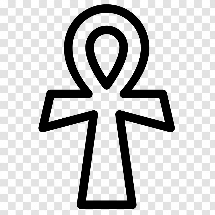 Ankh Ancient Egypt Symbol Clip Art Transparent PNG