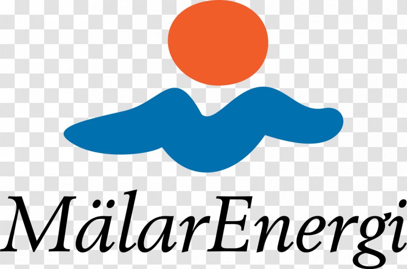 Logo Mälarenergi AB Energy Municipal Broadband - Time Transparent PNG