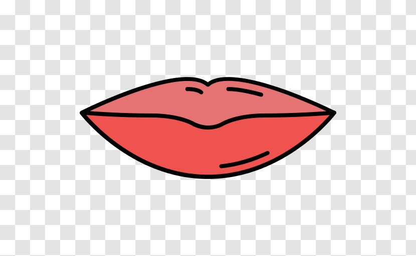 Clip Art RED.M - Facial Expression - Lips File Transparent PNG