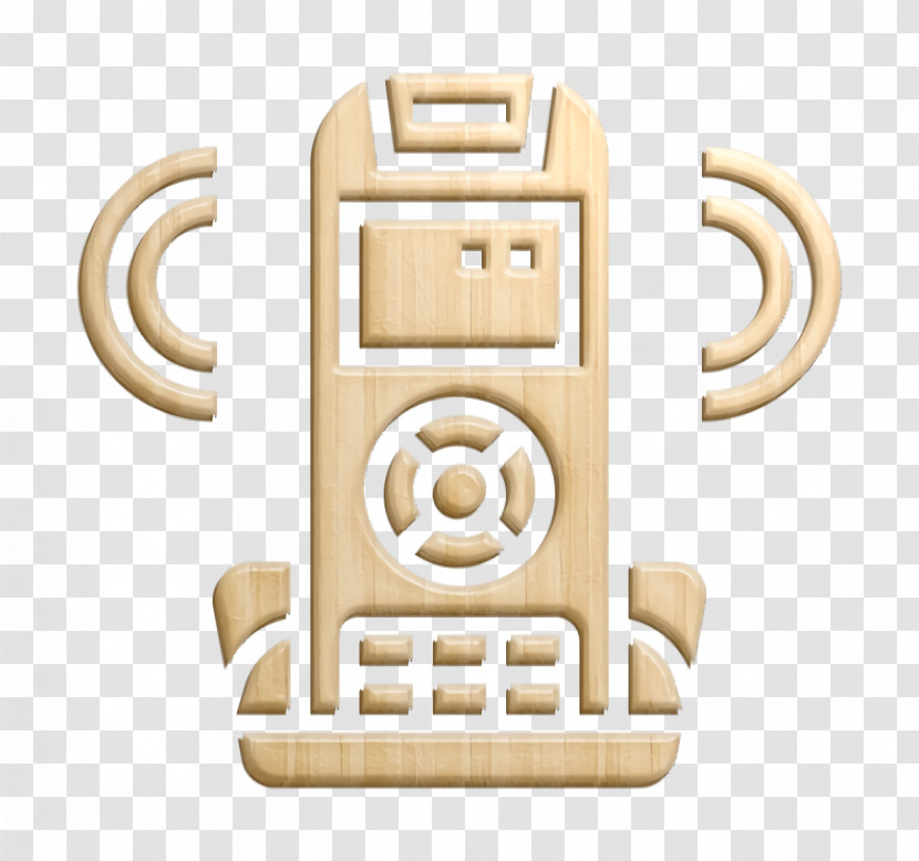 Landline Icon Hotel Services Icon Transparent PNG