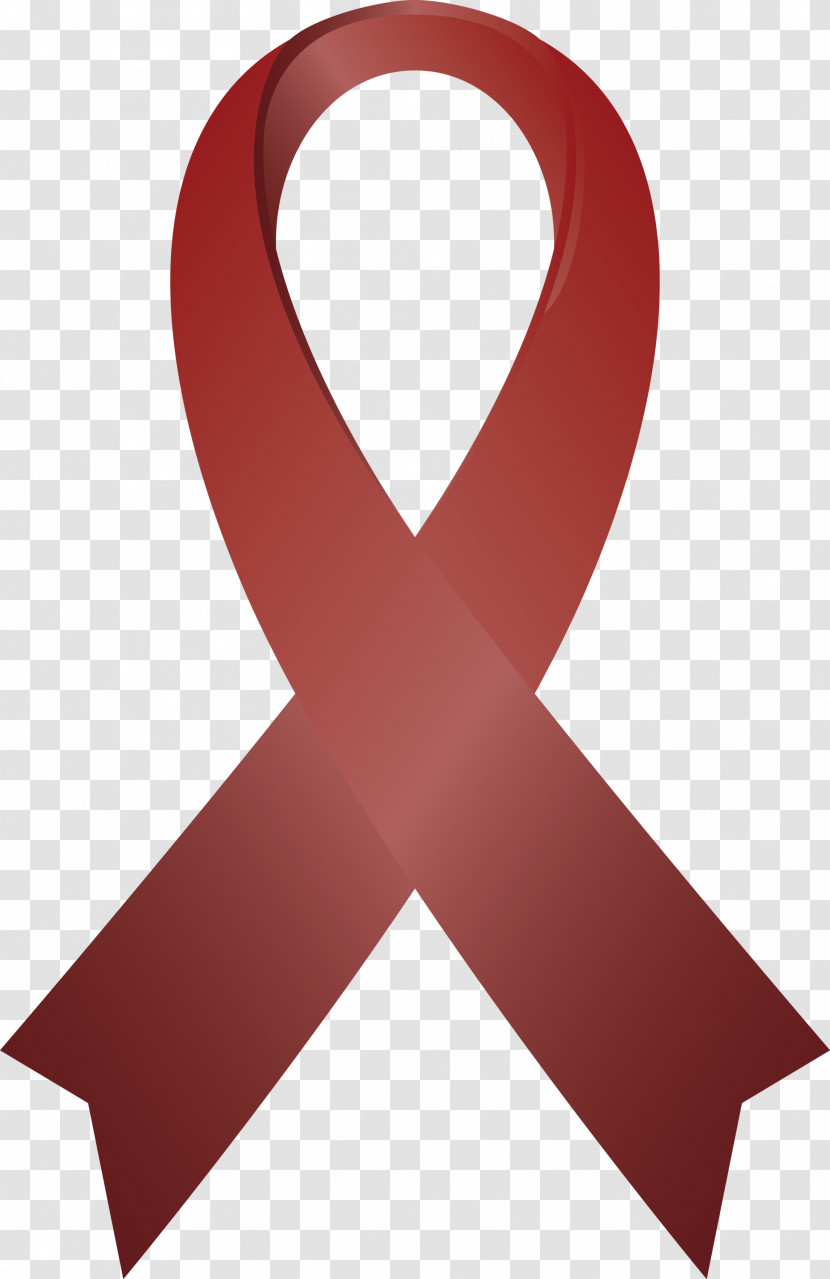 Solidarity Ribbon Transparent PNG