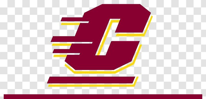 Central Michigan University Chippewas Football Men's Basketball Western Broncos - Student Transparent PNG