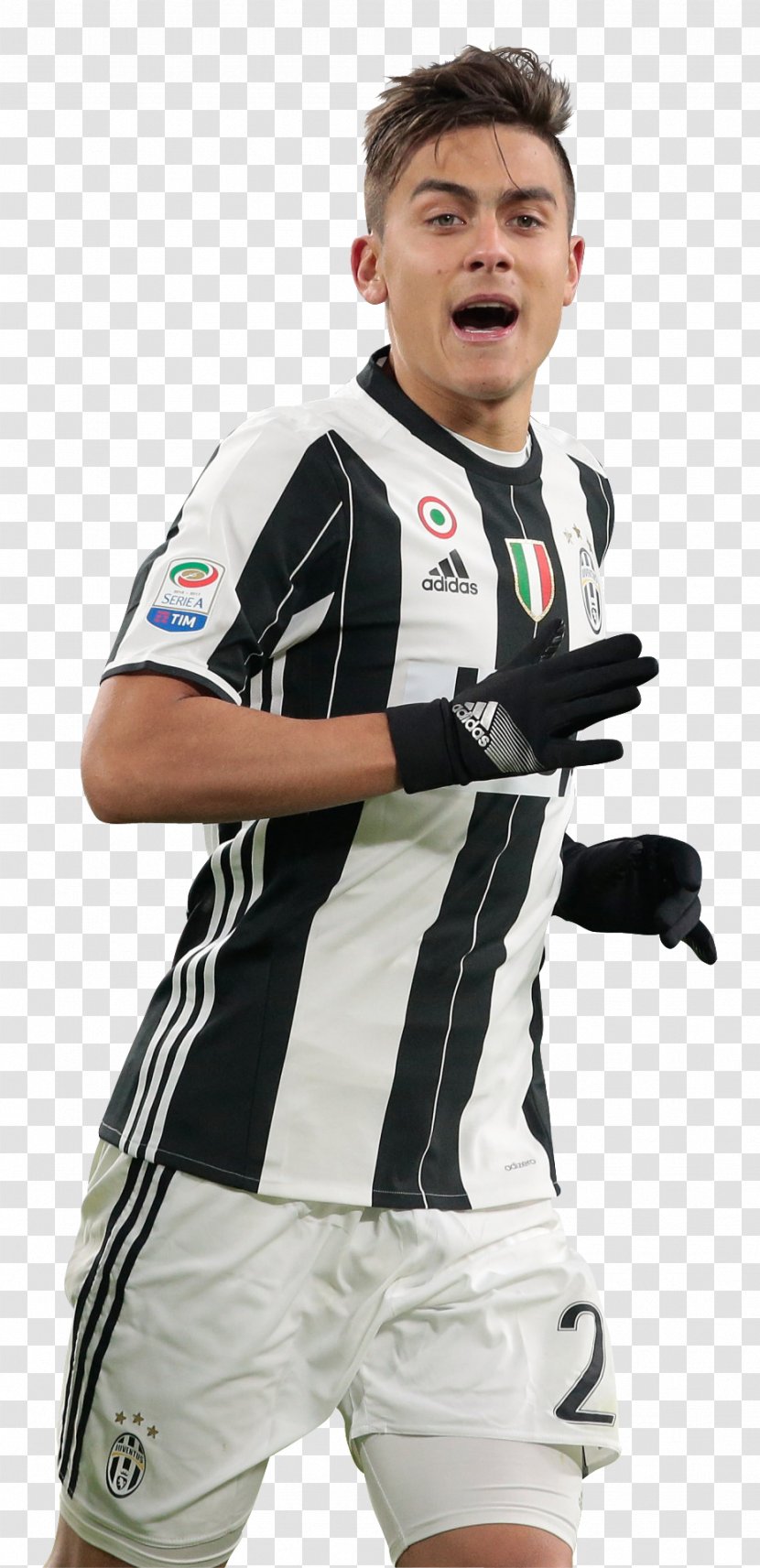 Paulo Dybala Juventus F.C. Argentina National Football Team Supercoppa Italiana Player - Outerwear Transparent PNG