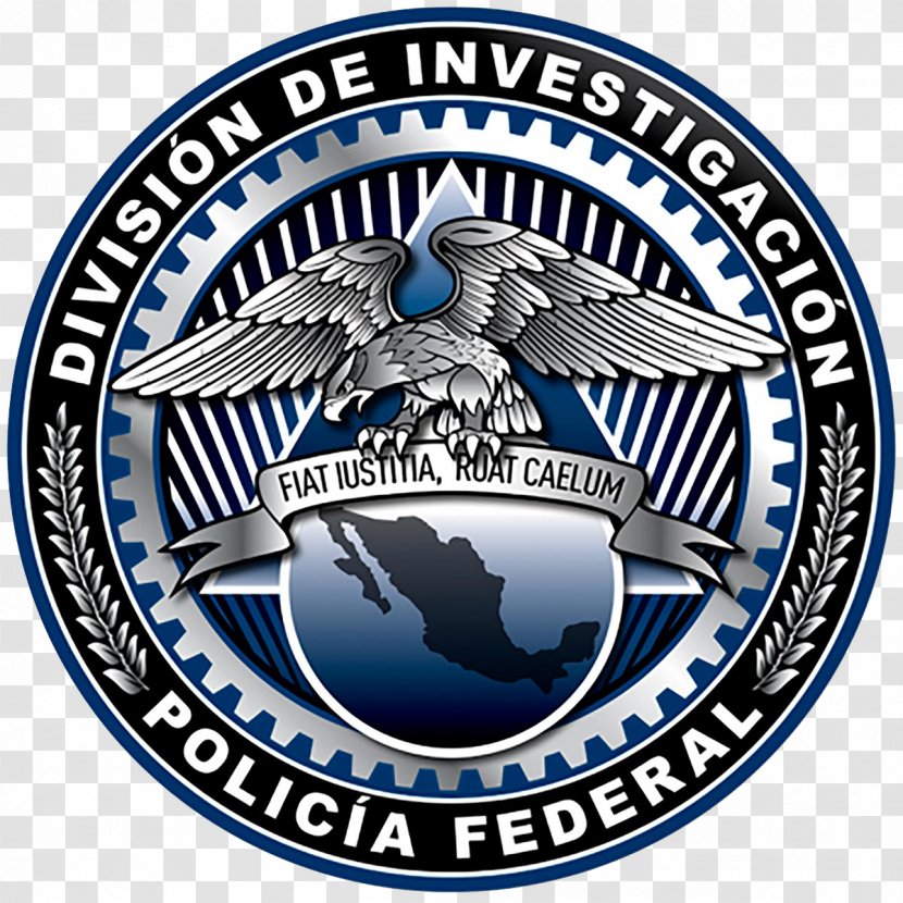 Federal Police Investigations Of Chile Federation Organization - Logo Transparent PNG