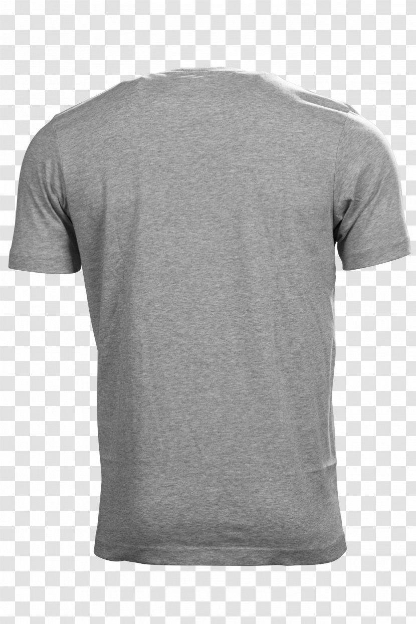 T-shirt Shoulder Grey Angle - Adidas T Shirt Transparent PNG