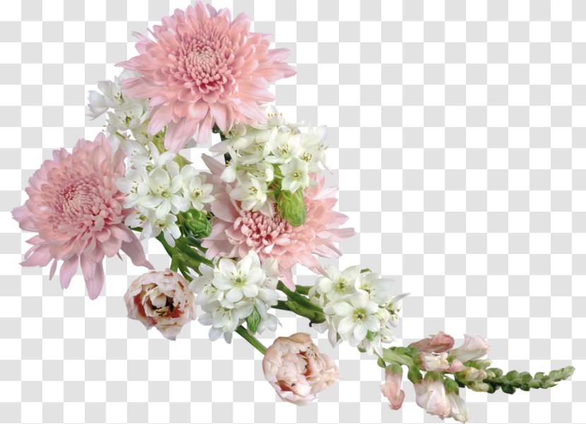 Flower Clip Art - Pink Flowers - Chrysanthemum Decoration Pattern Transparent PNG