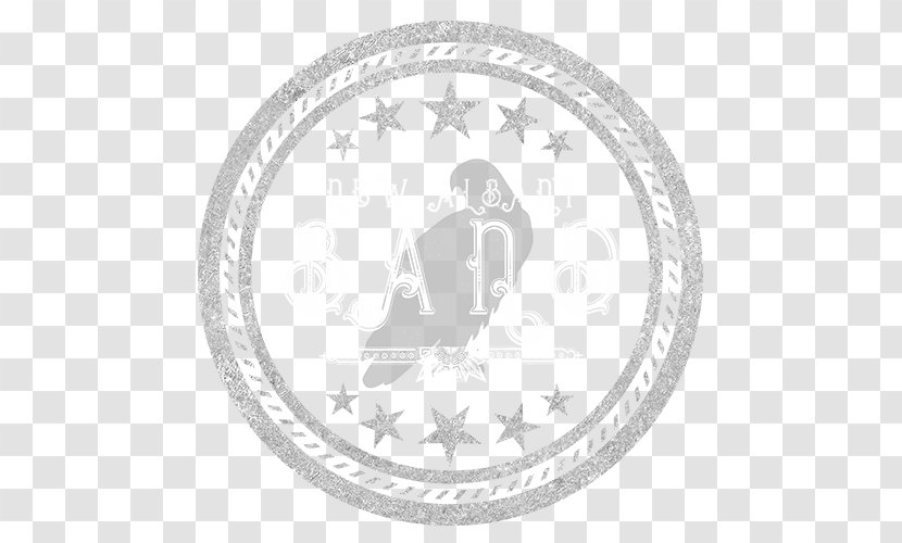 Logo - Black And White - High School Band Transparent PNG