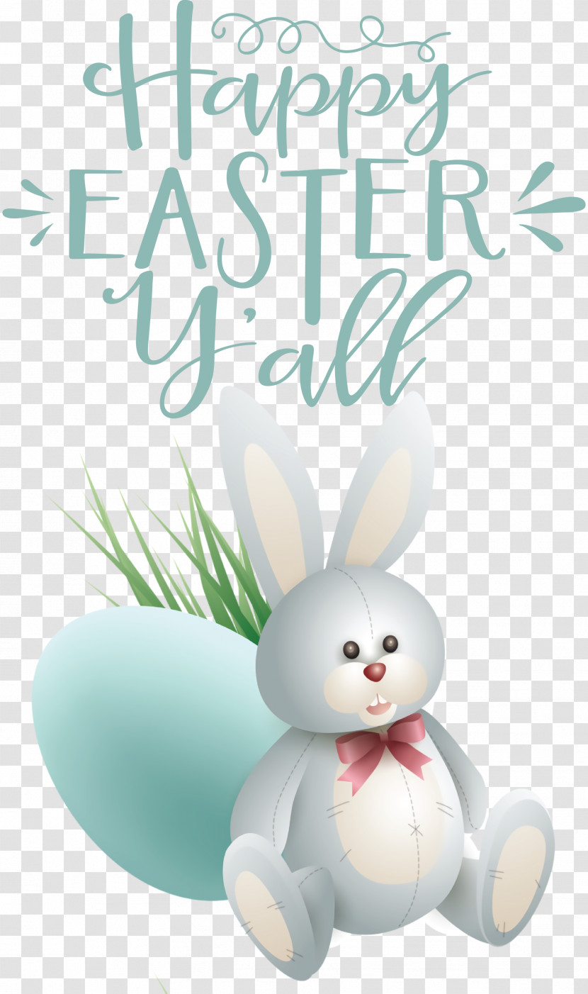 Happy Easter Easter Sunday Easter Transparent PNG