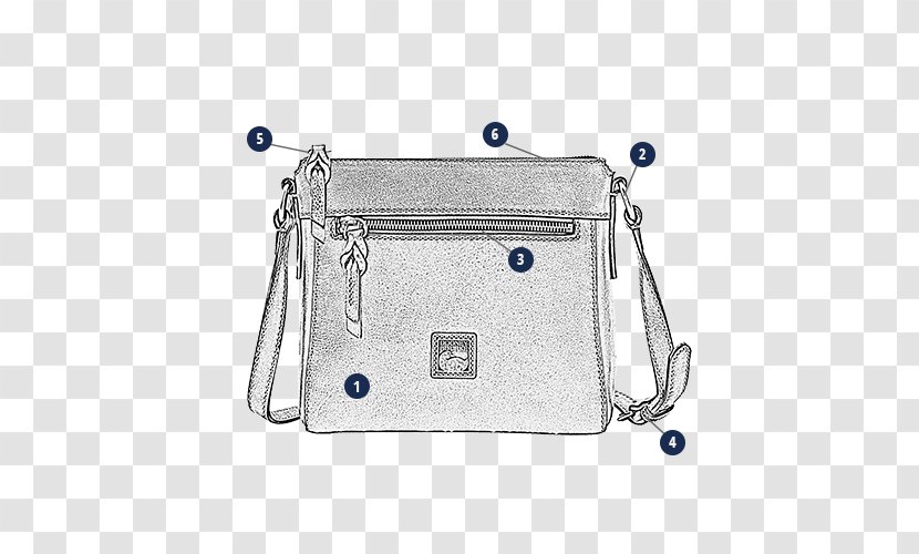 Product Design Bag - Dooney And Bourke Handbags Transparent PNG