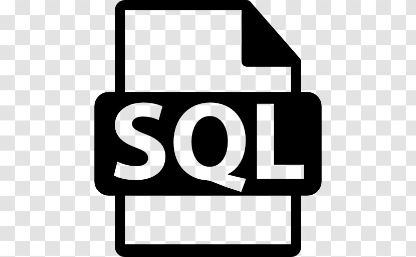 Microsoft SQL Server - Brand - Symbol Transparent PNG