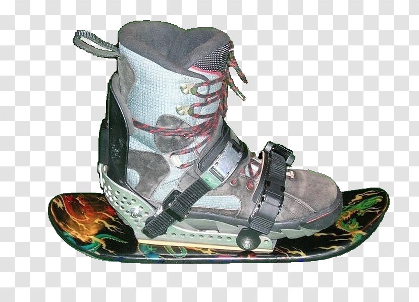 Ski Boots Snowskates Skateboard - Ice Skates Transparent PNG