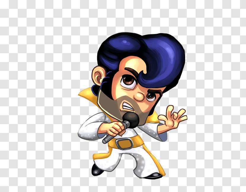 Jetpack Joyride Clothing Flight Clip Art - Ninja - Elvis Transparent PNG