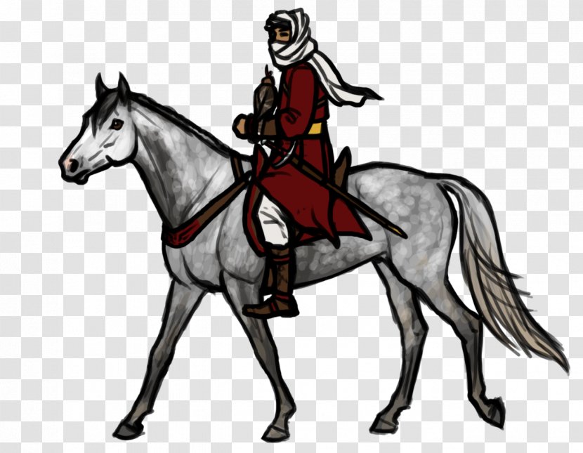 Pony Mustang Stallion English Riding Rein - Fictional Character Transparent PNG