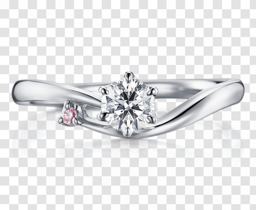 Engagement Ring Wedding Diamond - Carat Transparent PNG