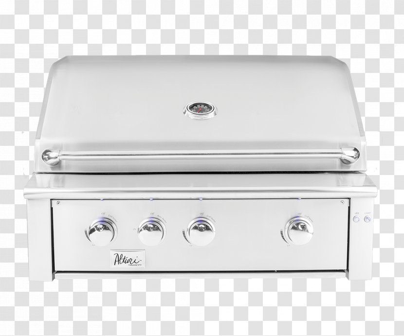 Barbecue Grilling Natural Gas Burner Ribs - Outdoor Grill Transparent PNG