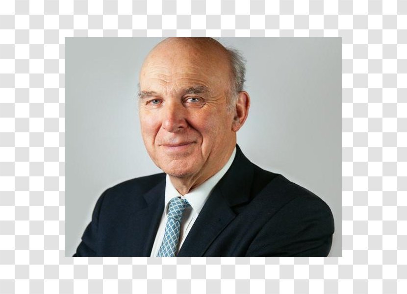 Vince Cable Twickenham Leader Of The Liberal Democrats Member Parliament - Management - Failed Mark Transparent PNG