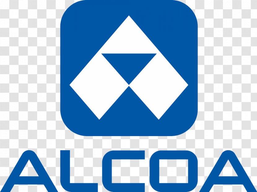 Alcoa Fjarðaál Logo Business Smelting - Area Transparent PNG
