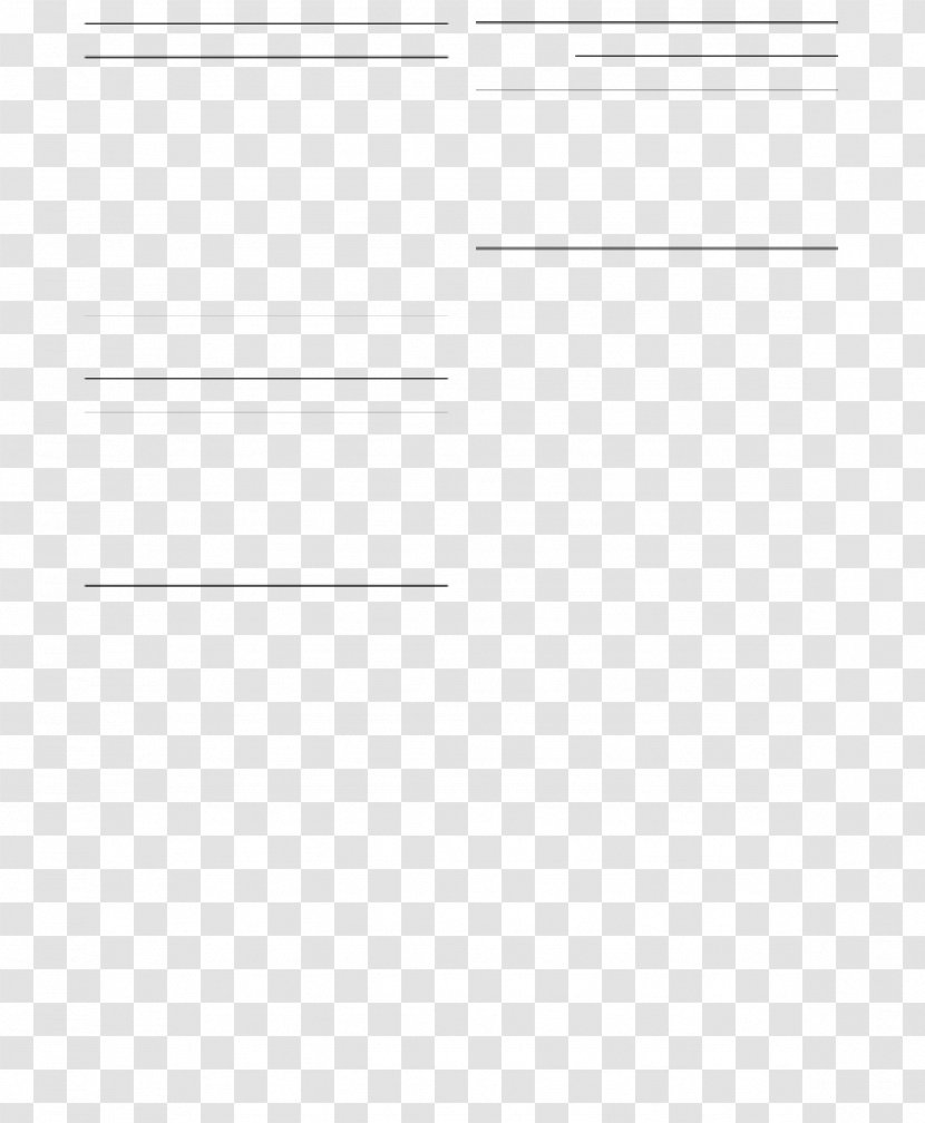 Document Line Angle Brand - Number Transparent PNG