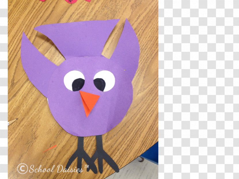 Owl Paper Beak Animated Cartoon Transparent PNG