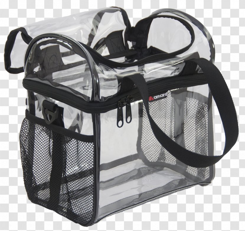 Tote Bag Clear Lunch Box With Adjustable And Lunchbox Handbag - Backpack Transparent PNG