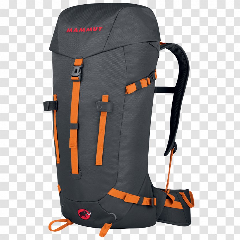 Backpack Mountaineering Gregory Zulu 35 Climbing Mammut Sports Group Transparent PNG