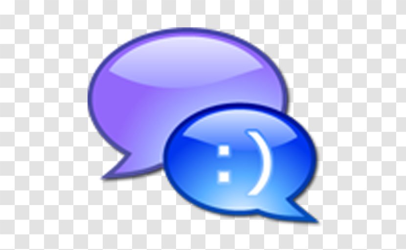Online Chat Nuvola Room - Chats Transparent PNG