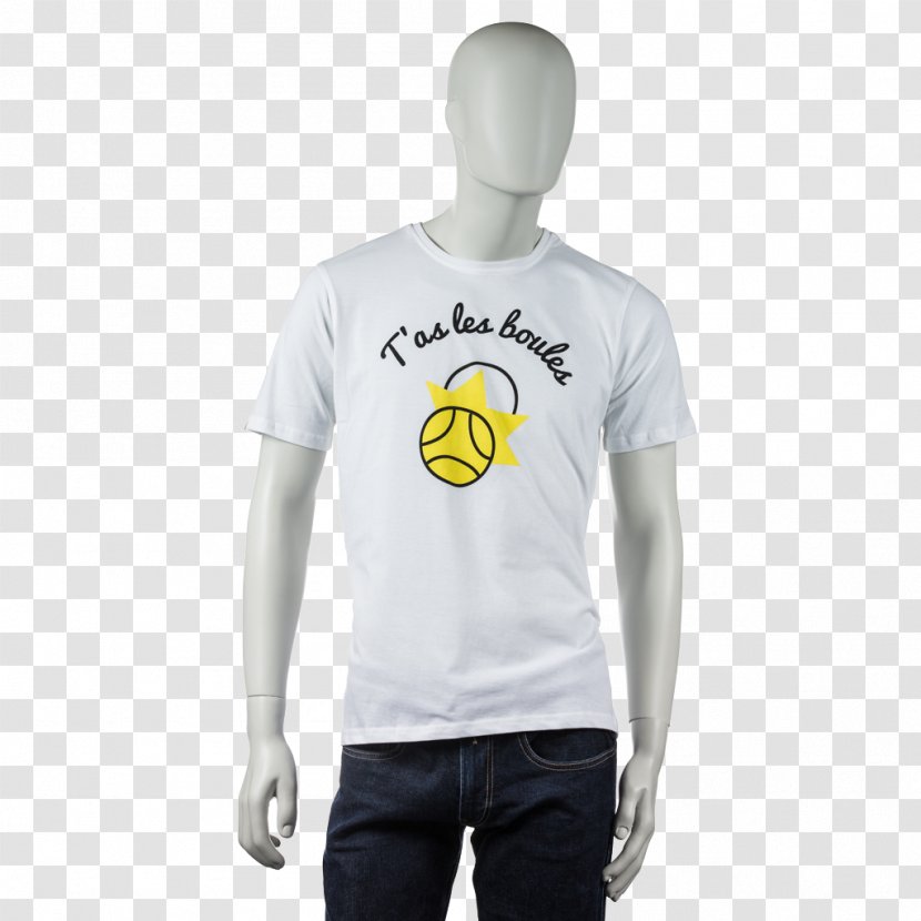 T-shirt La Boule Obut Pétanque Clothing Sleeve - Waistcoat Transparent PNG