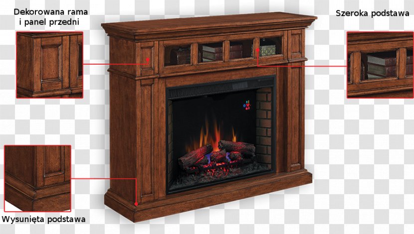 Hot Megastore AS Electric Fireplace Oven Hearth - Oslo - Subskrybcja Transparent PNG