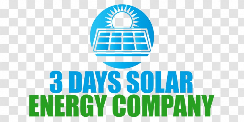 3 Days Solar Energy Company Panels Business - Brand Transparent PNG