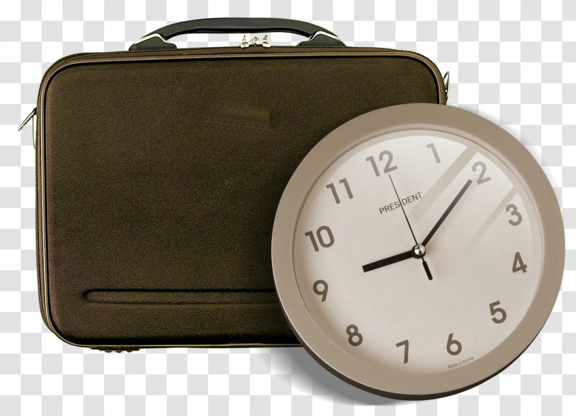 Uc5d8ub808ub098ud638ud154 Duvet Bed Alarm Clock Domestic Goose - Watch Luggage Transparent PNG