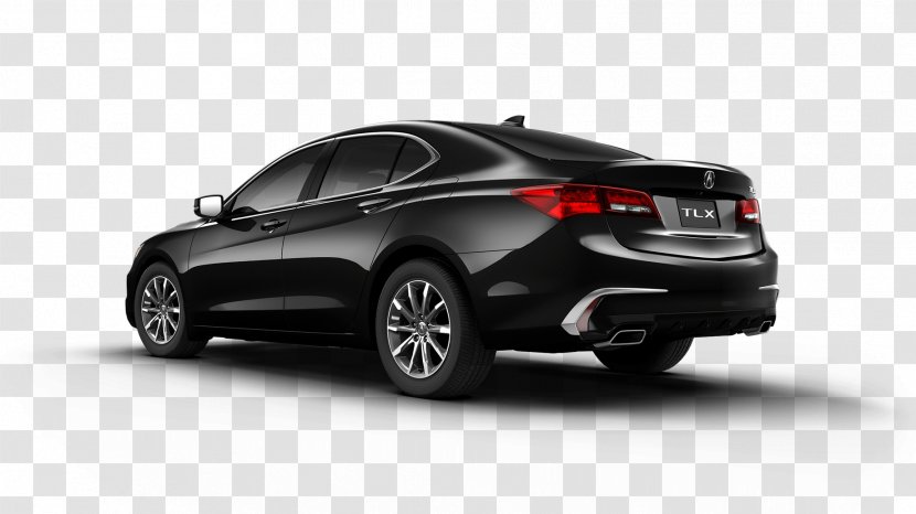 2019 Acura TLX 2018 RDX Car - Motor Vehicle Transparent PNG
