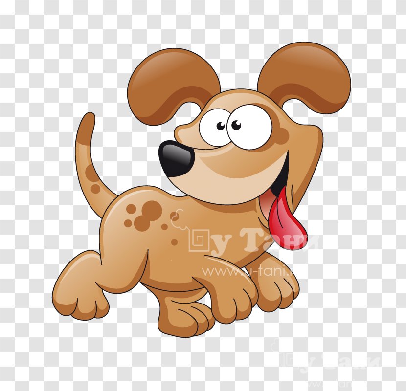 Dog Puppy Cartoon Clip Art - Lion Transparent PNG
