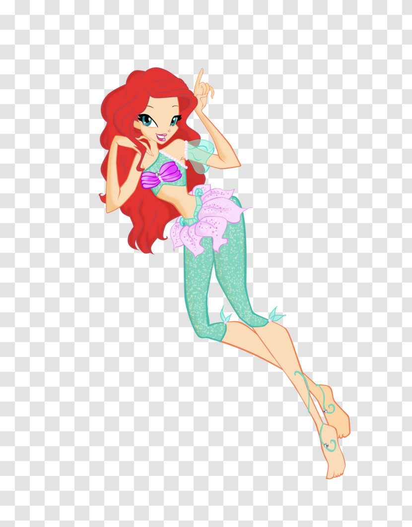 Ariel Rapunzel Elsa Belle Disney Princess Transparent PNG