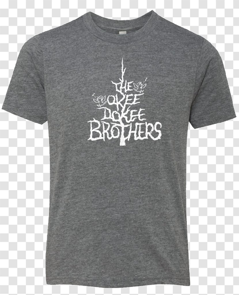 Long-sleeved T-shirt The Black Keys - Concert Tshirt - T-shirts Transparent PNG