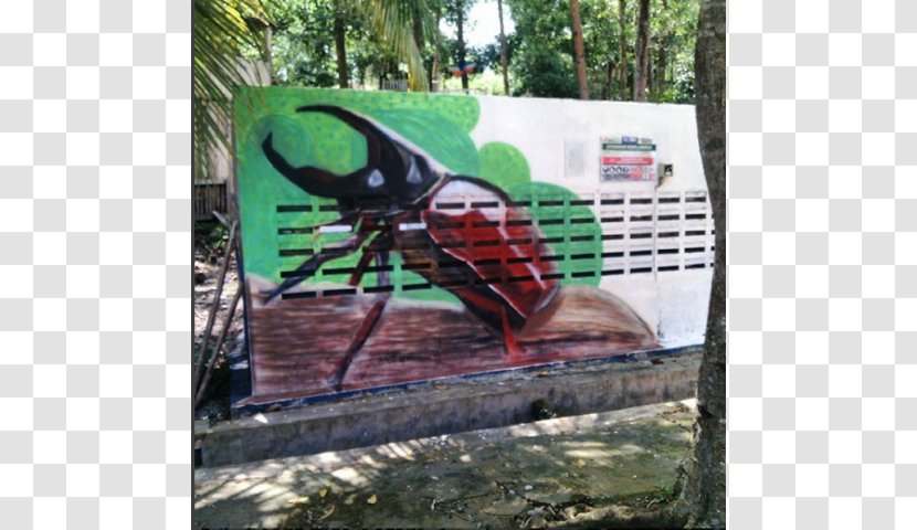 Kuantan Art Graffiti Painting Mural - Gratis Transparent PNG