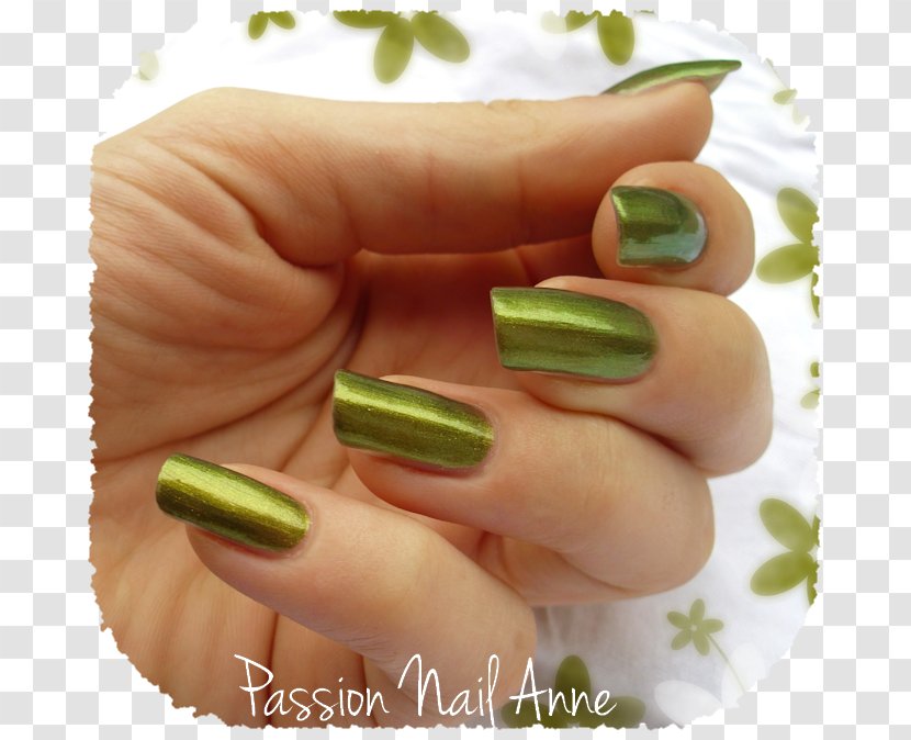 Nail Polish Hand Model Manicure Transparent PNG