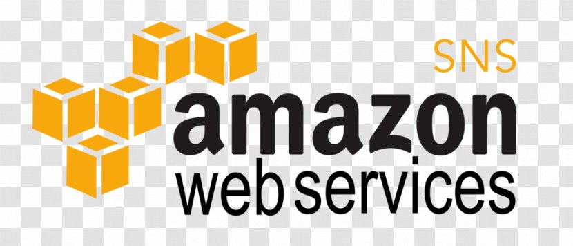 Amazon Web Services Amazon.com Logo Cloud Computing Transparent PNG