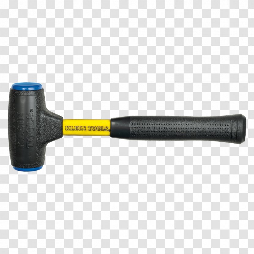 Dead Blow Hammer Hand Tool Mallet Transparent PNG