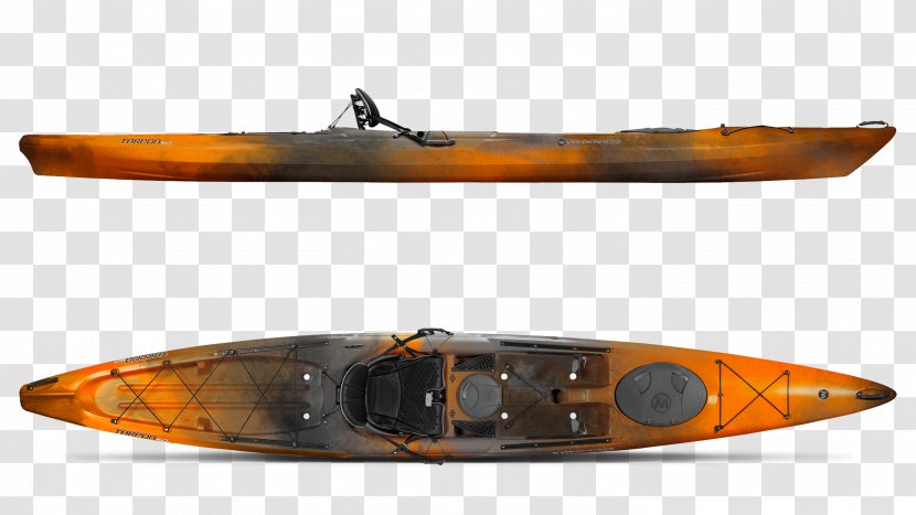 Kayak Fishing Paddling Boat Canoe - Paddle - Rudder Transparent PNG