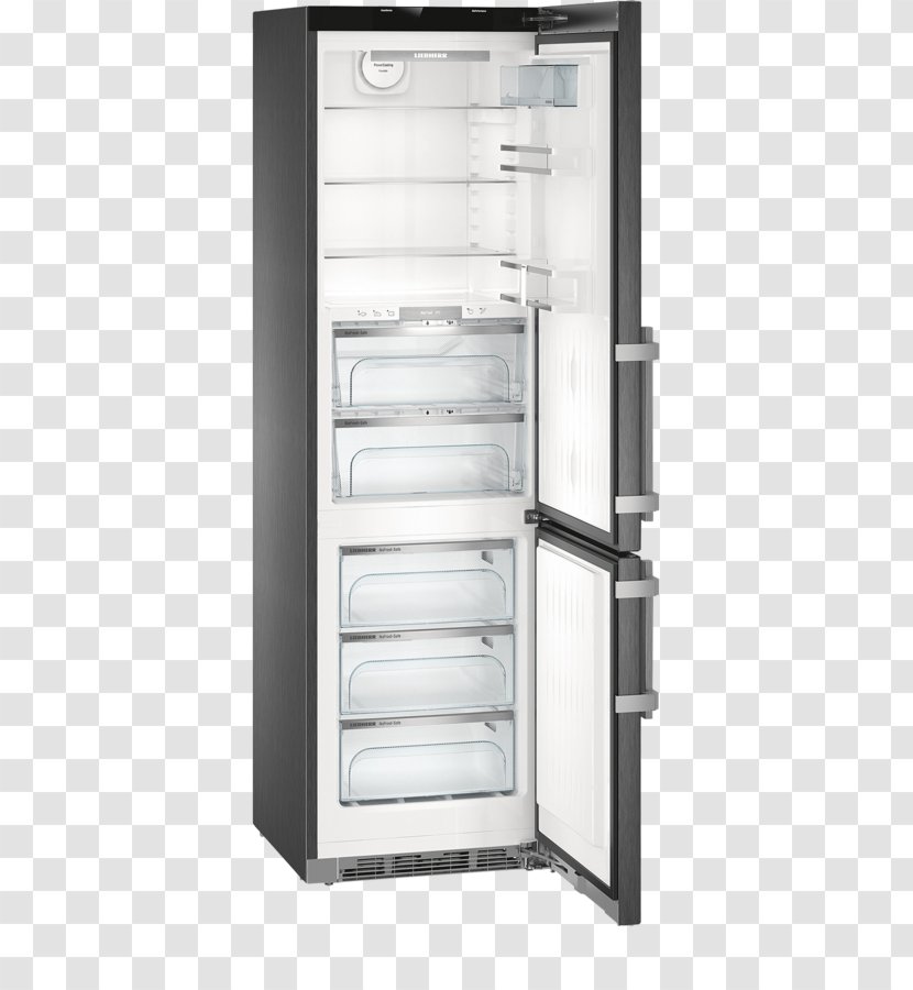 Liebherr Group Refrigerator Auto-defrost Freezers - Kitchen Transparent PNG