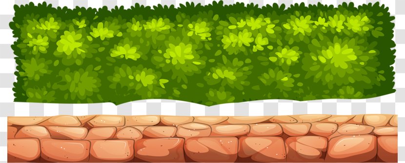 Green Google Images Clip Art - White - Fence Transparent PNG