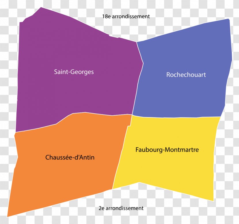 20th Arrondissement Quarters Of Paris Arrondissements Métro Quartiers Immobilier - Administrative Division Transparent PNG