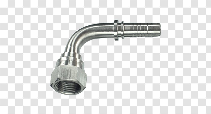 Hose Piping And Plumbing Fitting Hydraulics Stainless Steel JIC - Tube - Hydraulic Transparent PNG