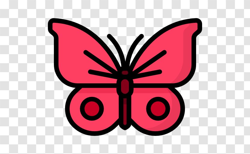 Thyroid-stimulating Hormone Thyroid Cancer Hyperthyroidism Disease - Insect - Butterfly Icon Transparent PNG