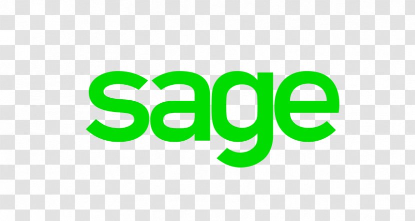 Sage Group Logo 300 50 Accounting - Computer Software - Branding Transparent PNG