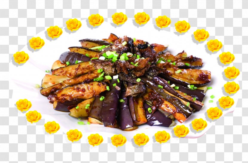 Chili Con Carne Vegetarian Cuisine Meat Eggplant Dish - Food Transparent PNG