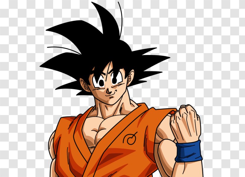 Goku Frieza Super Saiyan Dragon Ball Heroes - Cartoon Transparent PNG