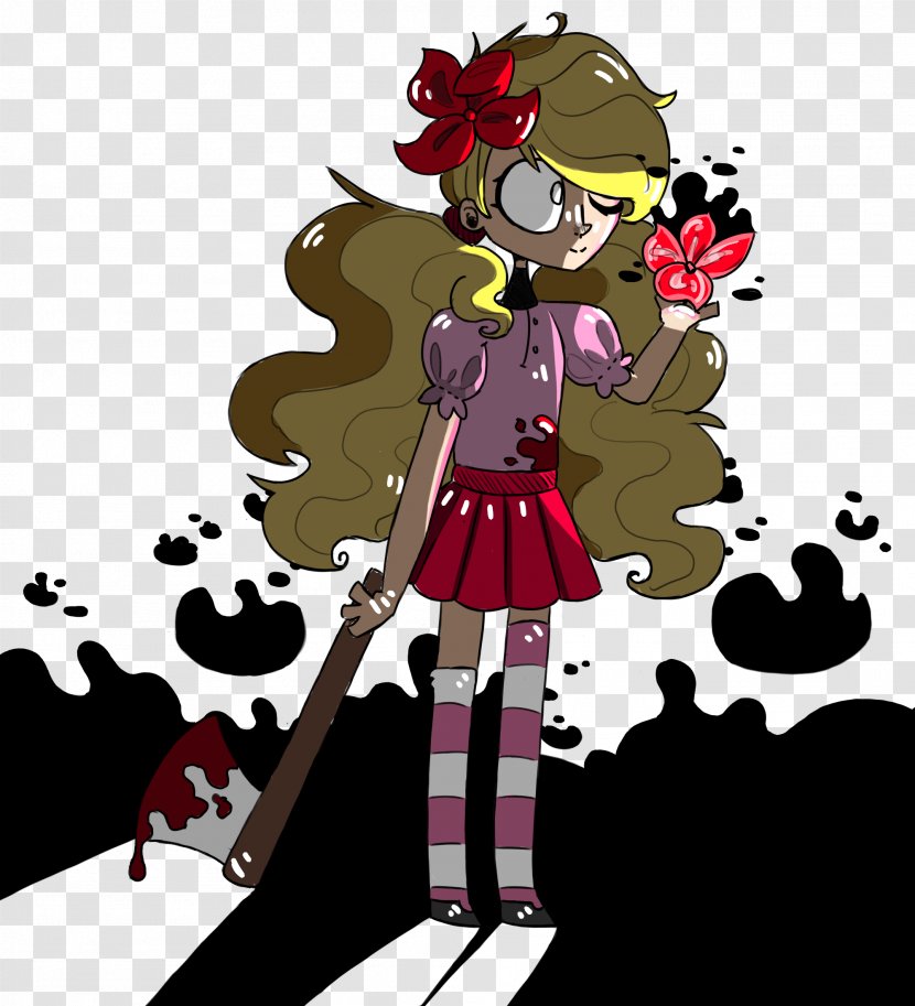 Don't Starve Art Drawing - Flower - Wendy Transparent PNG